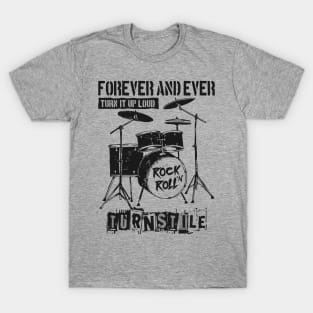 turnstile ll forever T-Shirt